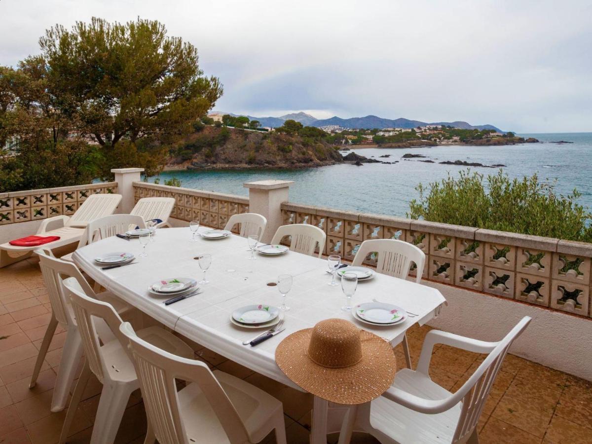 Holiday Home Villa Cassiopee By Interhome Llança Exterior foto